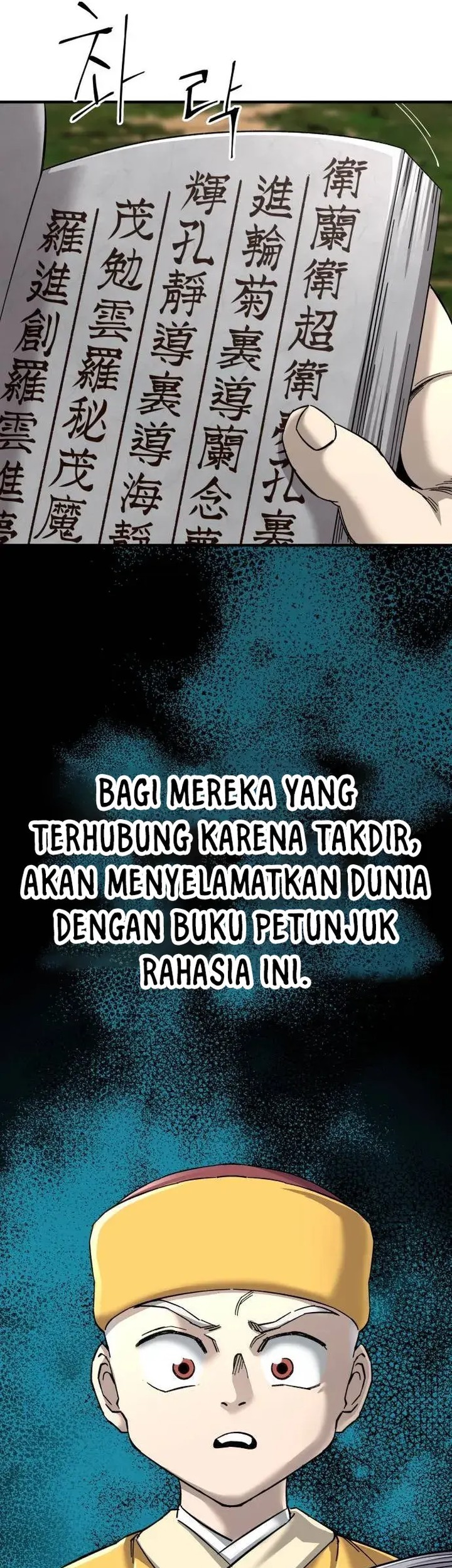 Warrior Grandpa and Supreme Granddaughter Chapter 68 Gambar 77