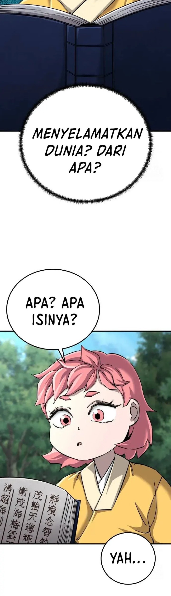 Warrior Grandpa and Supreme Granddaughter Chapter 68 Gambar 78