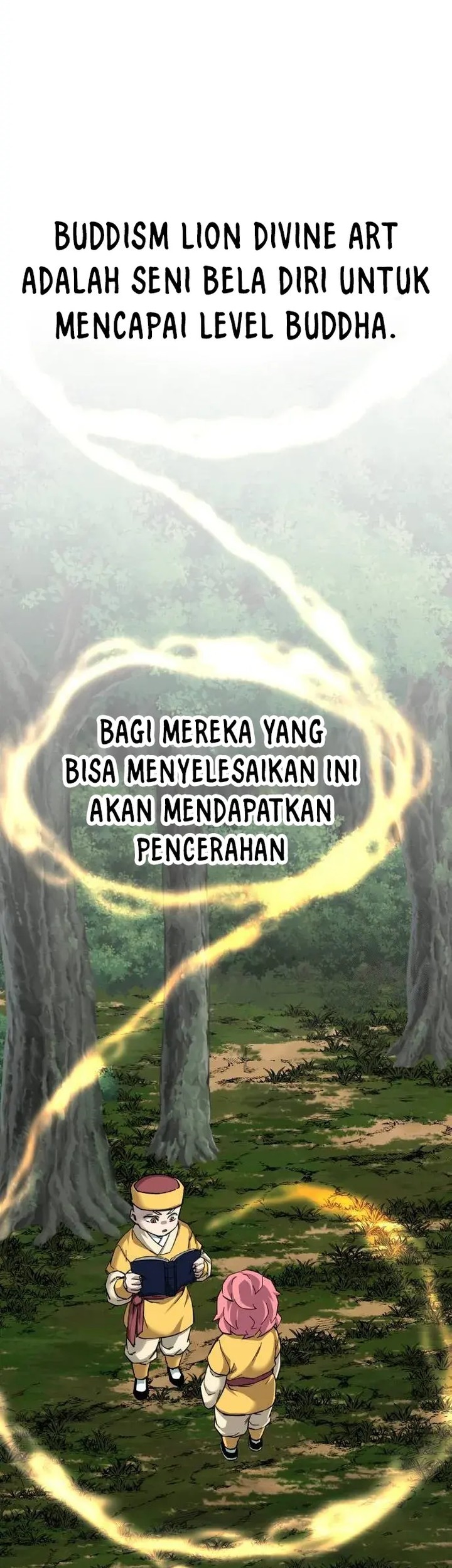 Warrior Grandpa and Supreme Granddaughter Chapter 68 Gambar 79