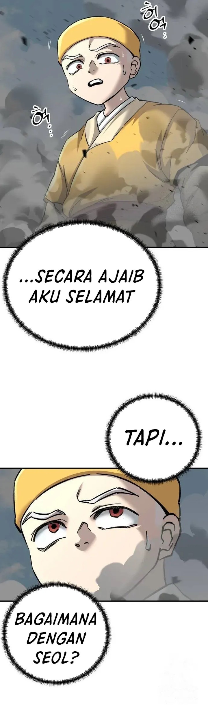 Warrior Grandpa and Supreme Granddaughter Chapter 68 Gambar 61