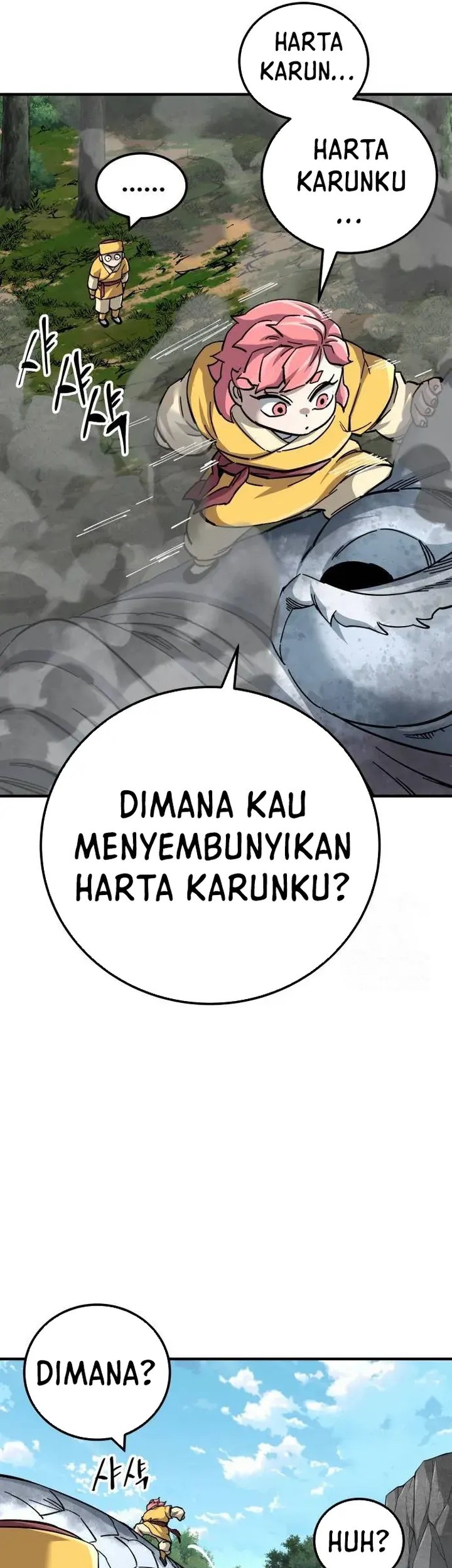 Warrior Grandpa and Supreme Granddaughter Chapter 68 Gambar 63