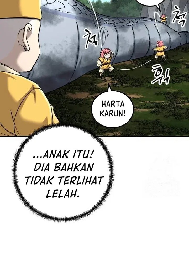 Warrior Grandpa and Supreme Granddaughter Chapter 68 Gambar 64