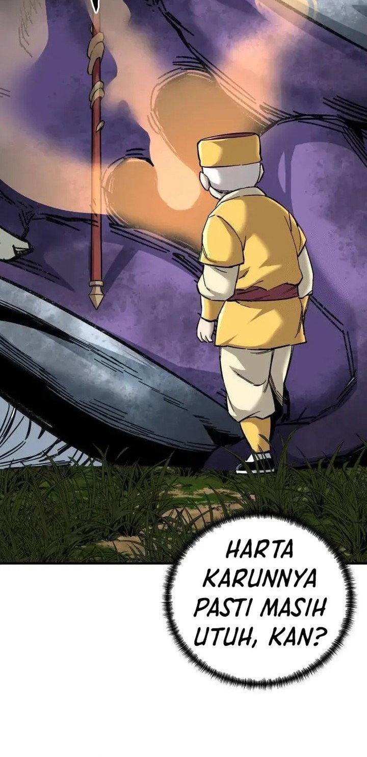 Warrior Grandpa and Supreme Granddaughter Chapter 68 Gambar 66