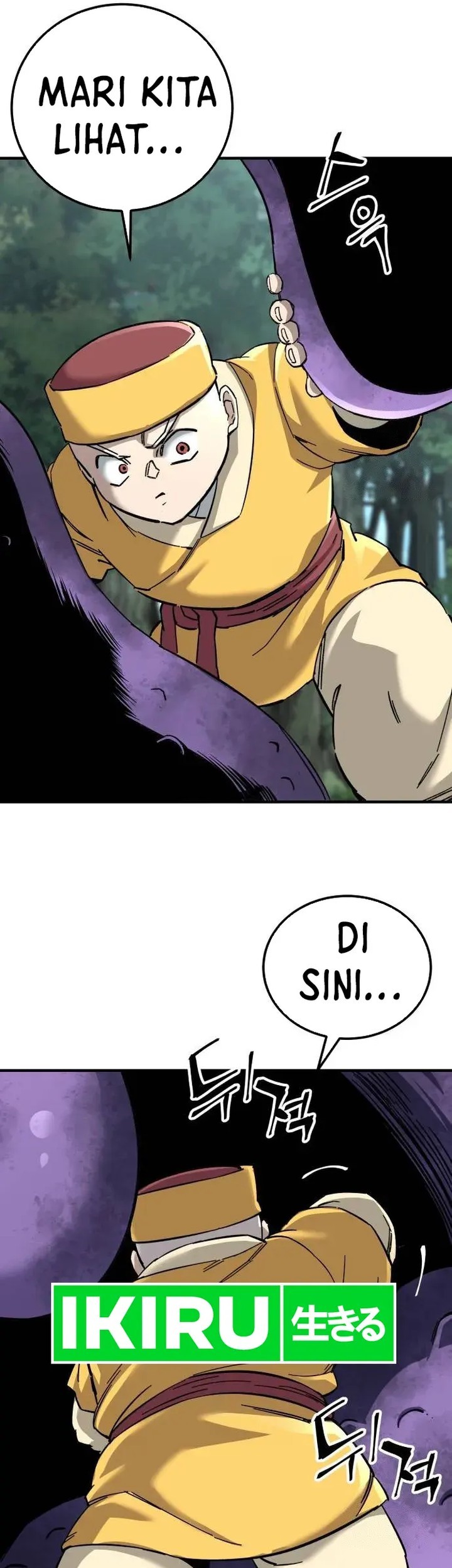 Warrior Grandpa and Supreme Granddaughter Chapter 68 Gambar 67