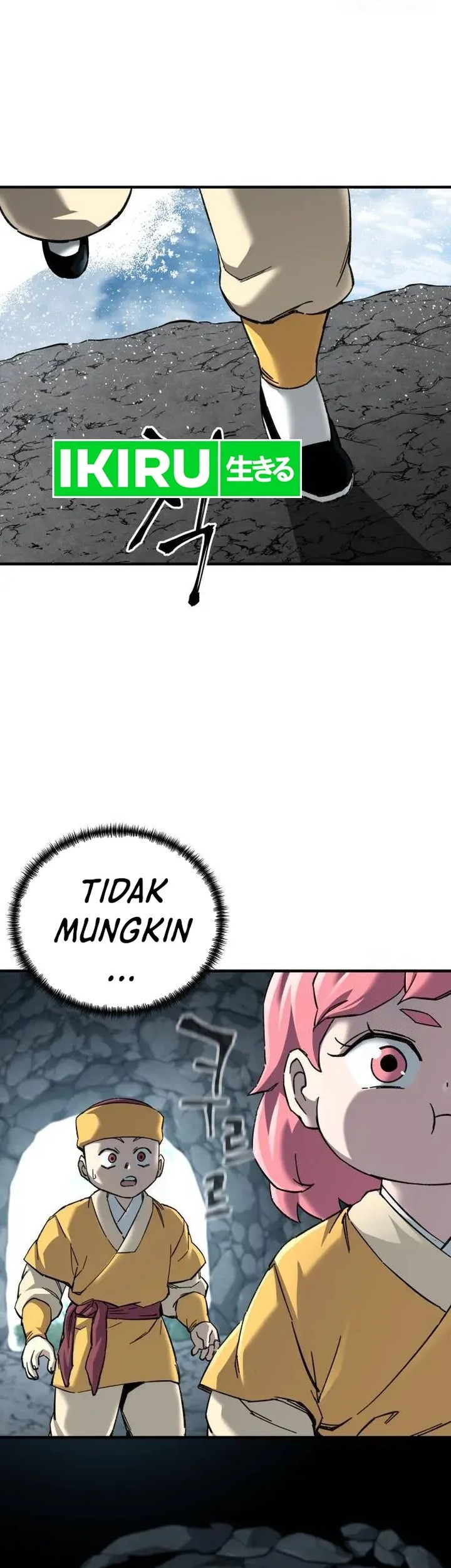 Warrior Grandpa and Supreme Granddaughter Chapter 68 Gambar 5