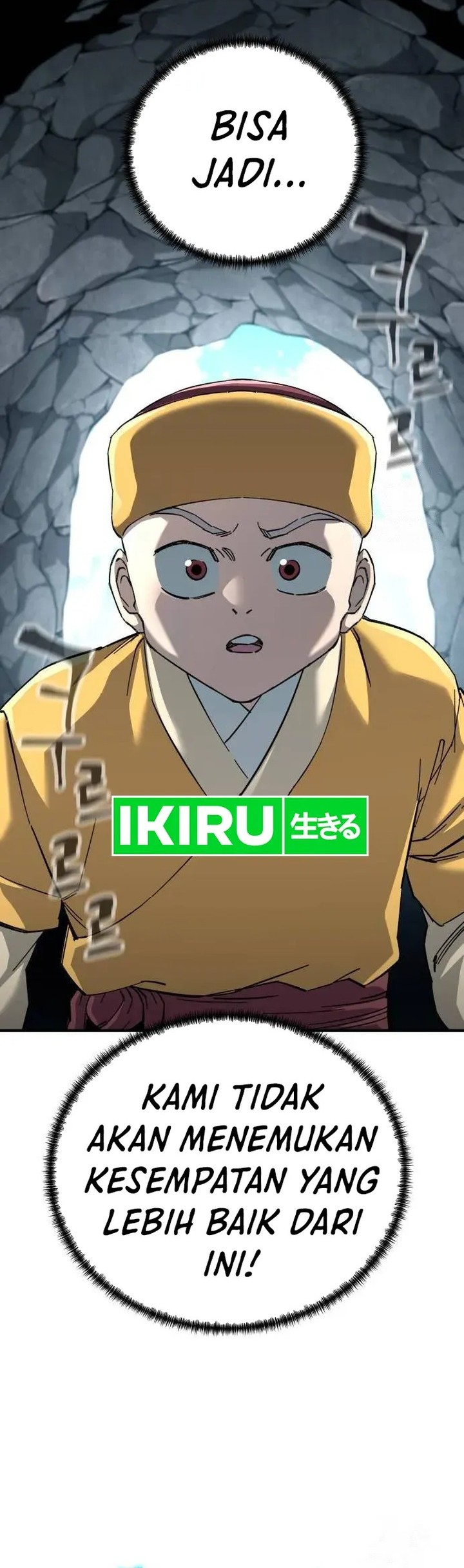 Warrior Grandpa and Supreme Granddaughter Chapter 68 Gambar 6