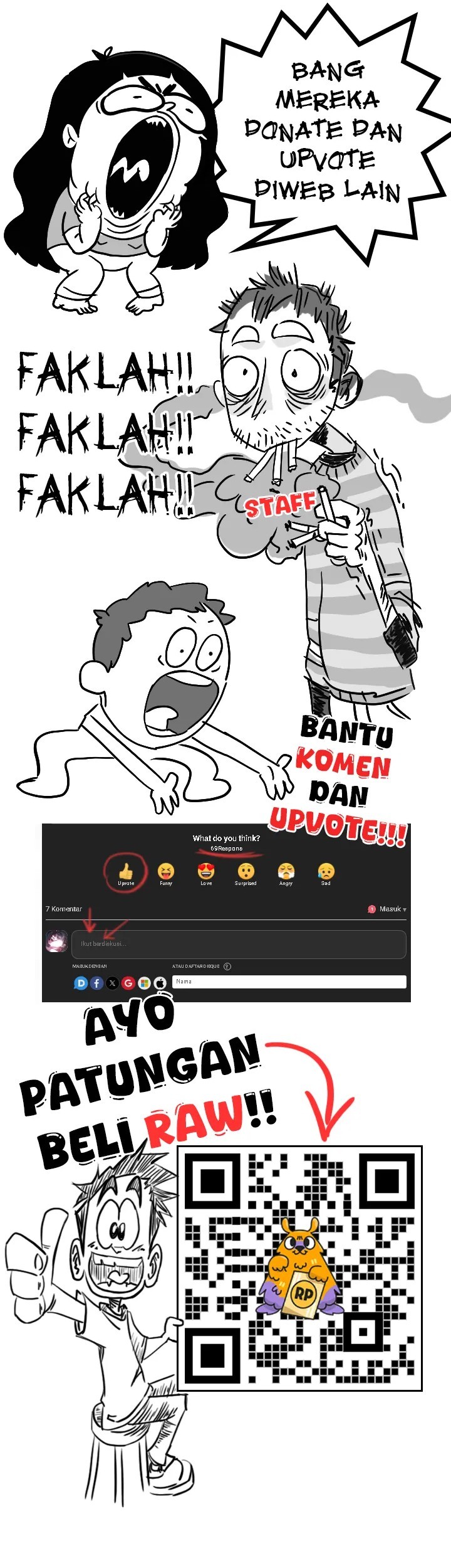 Warrior Grandpa and Supreme Granddaughter Chapter 68 Gambar 85