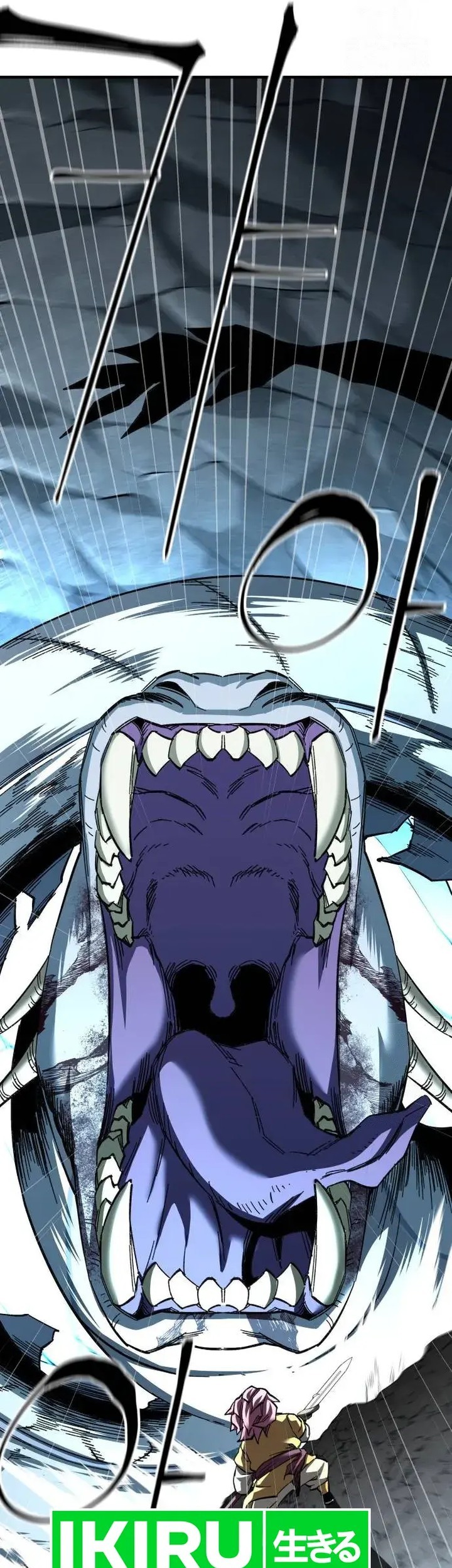 Warrior Grandpa and Supreme Granddaughter Chapter 68 Gambar 13