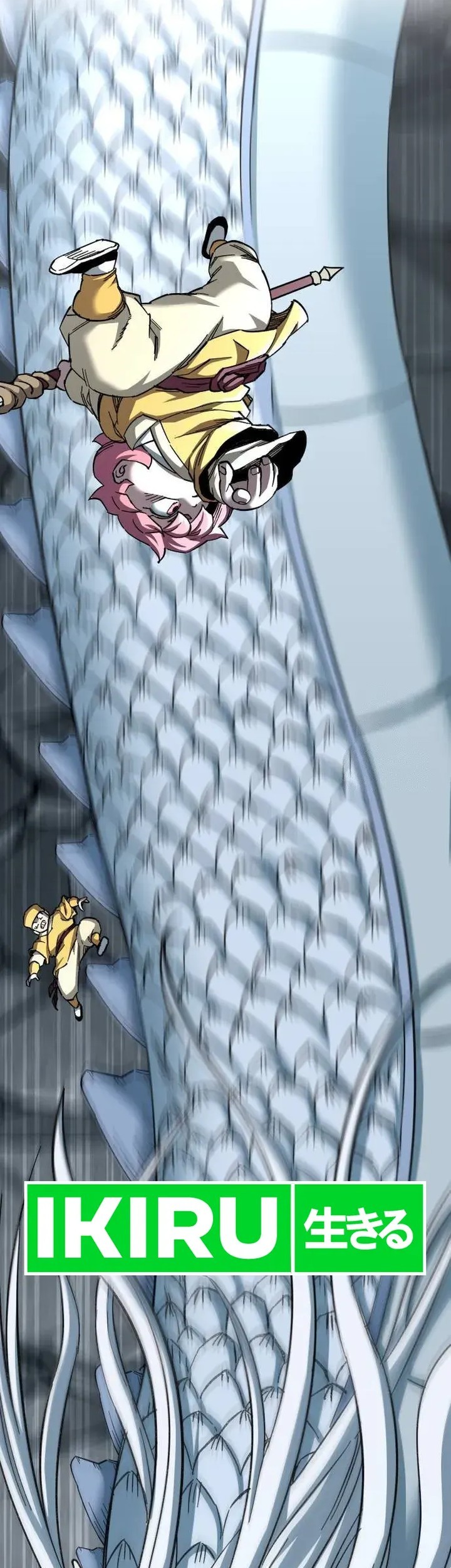 Warrior Grandpa and Supreme Granddaughter Chapter 68 Gambar 15