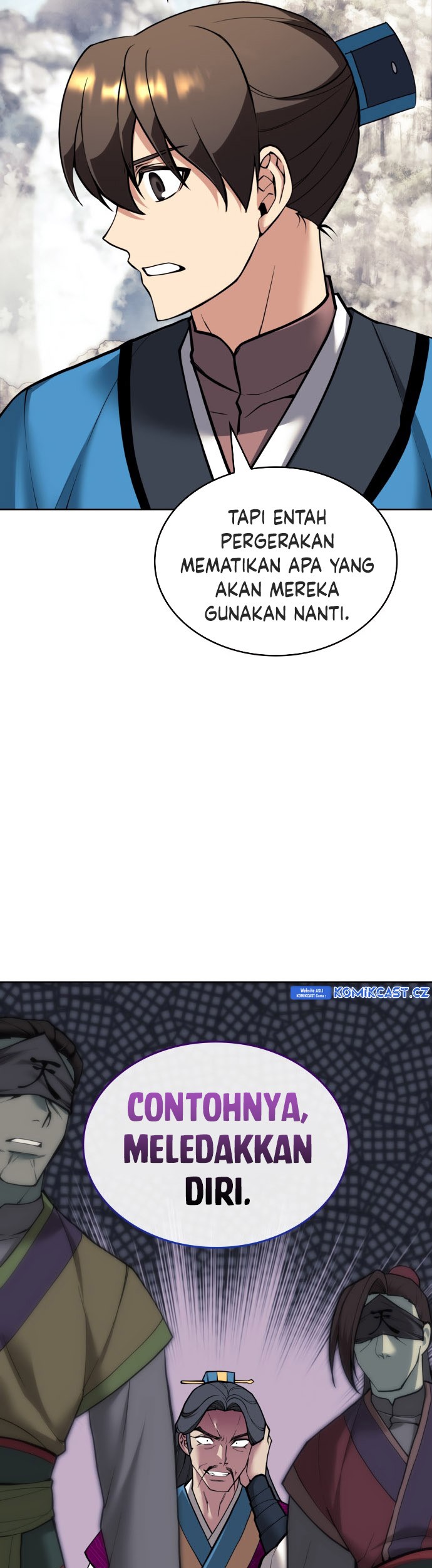 Tale of a Scribe Who Retires to the Countryside Chapter 221 Gambar 29