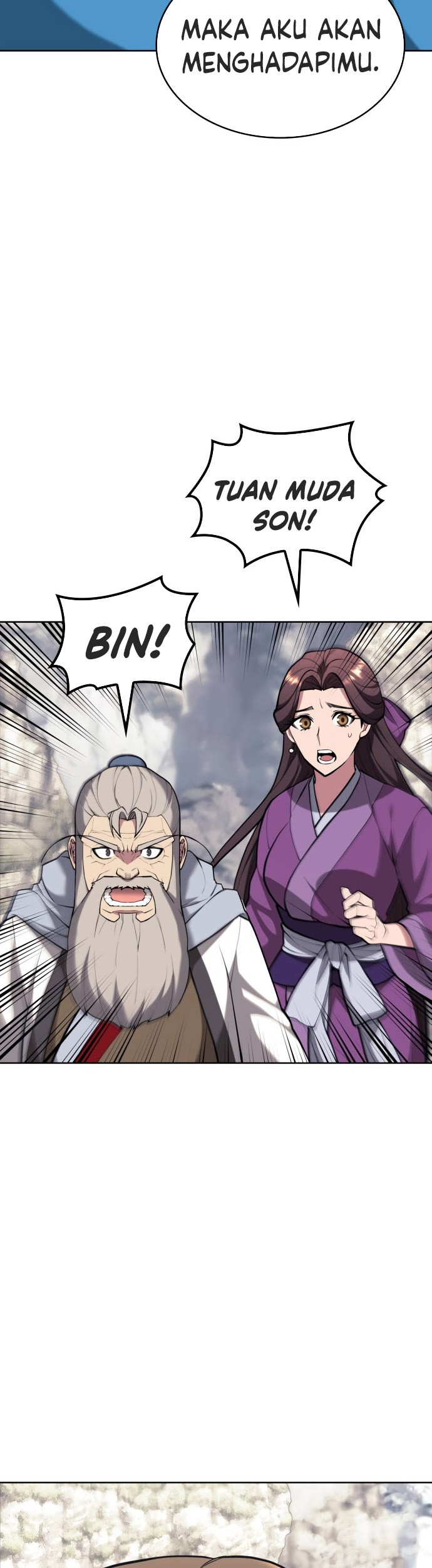 Tale of a Scribe Who Retires to the Countryside Chapter 221 Gambar 35