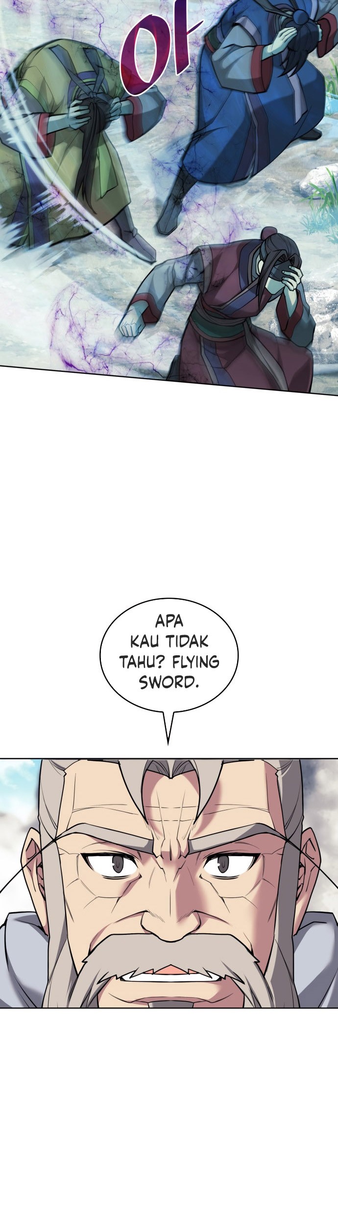 Tale of a Scribe Who Retires to the Countryside Chapter 221 Gambar 21