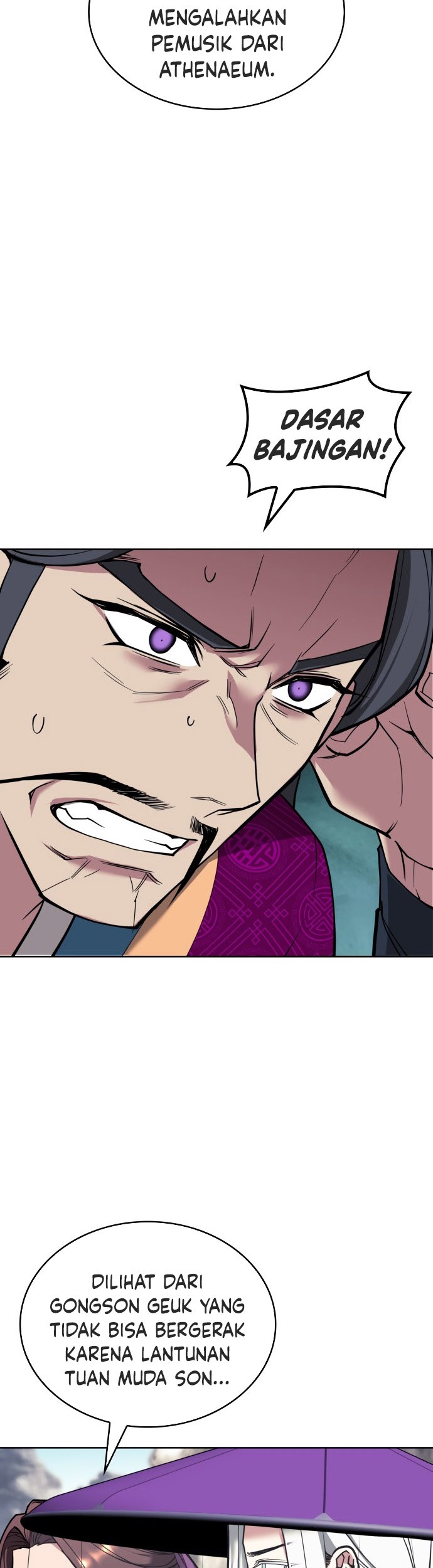 Tale of a Scribe Who Retires to the Countryside Chapter 221 Gambar 23