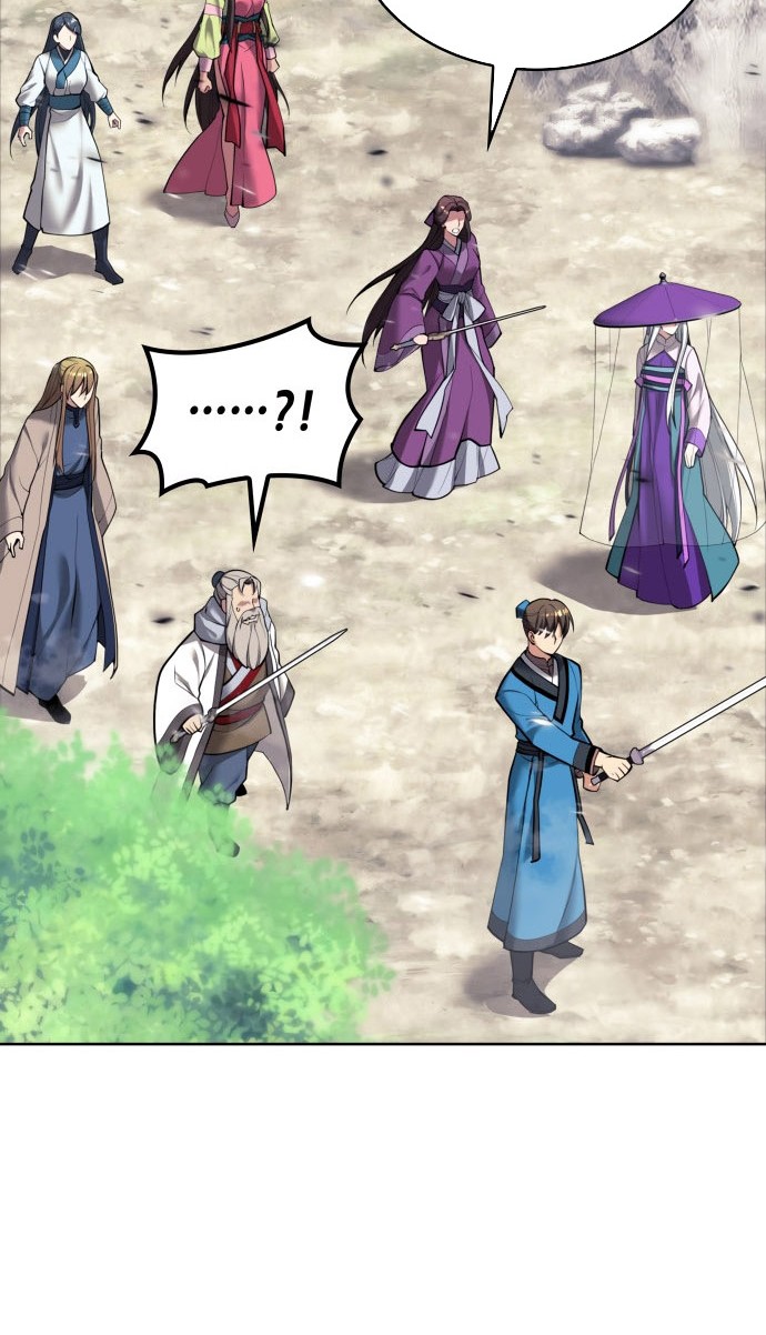 Tale of a Scribe Who Retires to the Countryside Chapter 221 Gambar 58