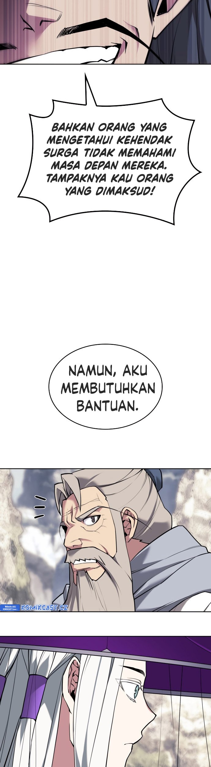 Tale of a Scribe Who Retires to the Countryside Chapter 221 Gambar 39