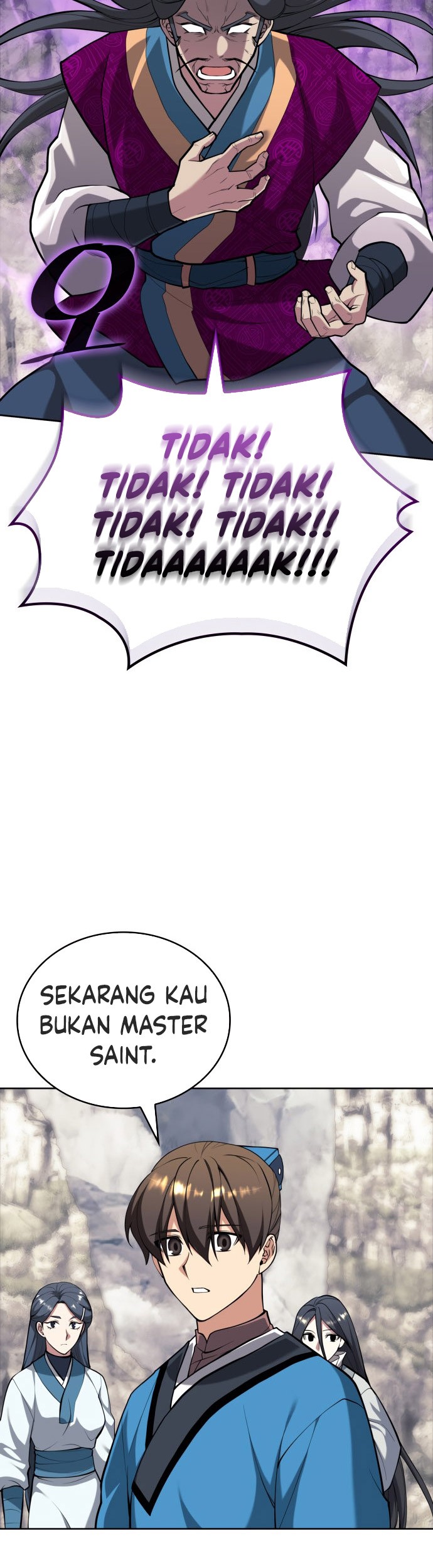 Tale of a Scribe Who Retires to the Countryside Chapter 221 Gambar 67