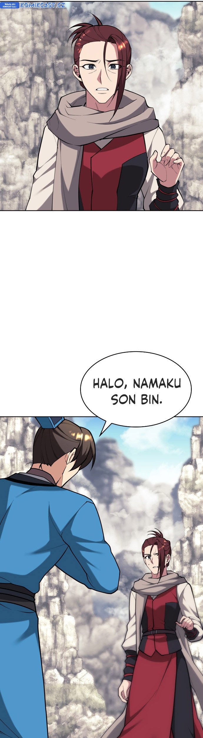 Tale of a Scribe Who Retires to the Countryside Chapter 221 Gambar 73