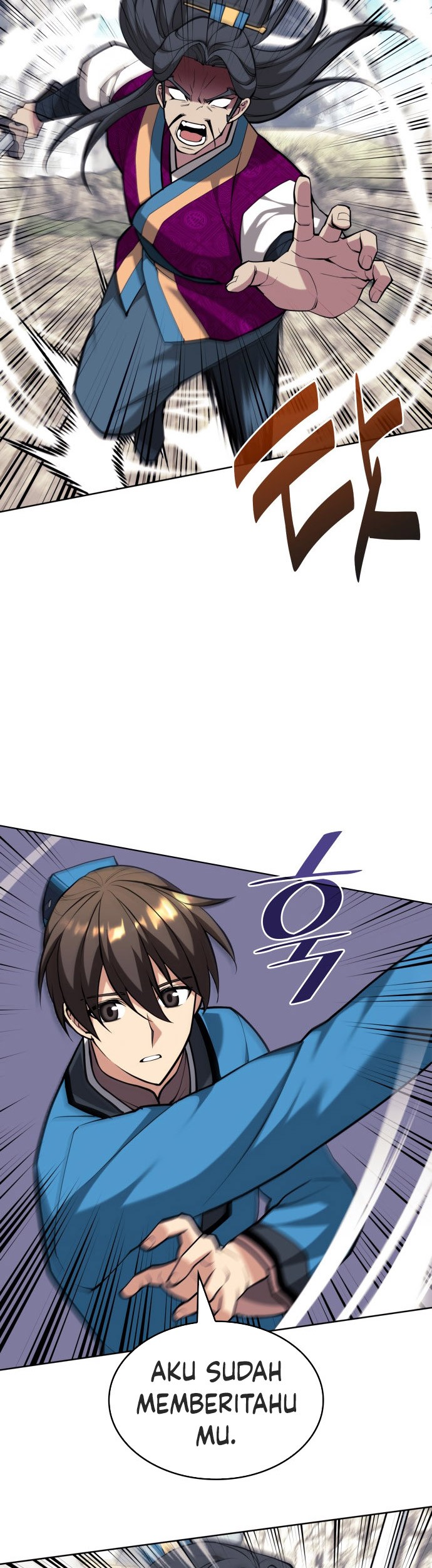 Tale of a Scribe Who Retires to the Countryside Chapter 221 Gambar 61