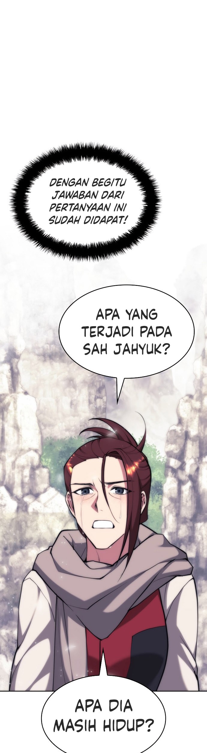 Tale of a Scribe Who Retires to the Countryside Chapter 221 Gambar 89