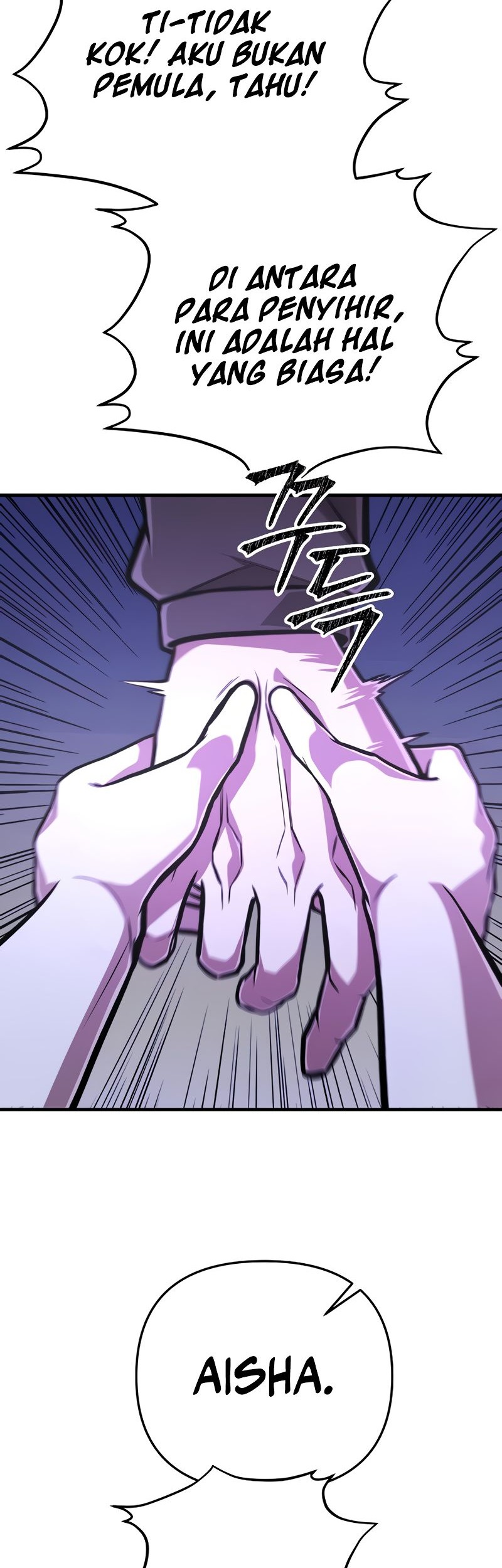 What’s Our Hero Doing? Chapter 38 Gambar 46