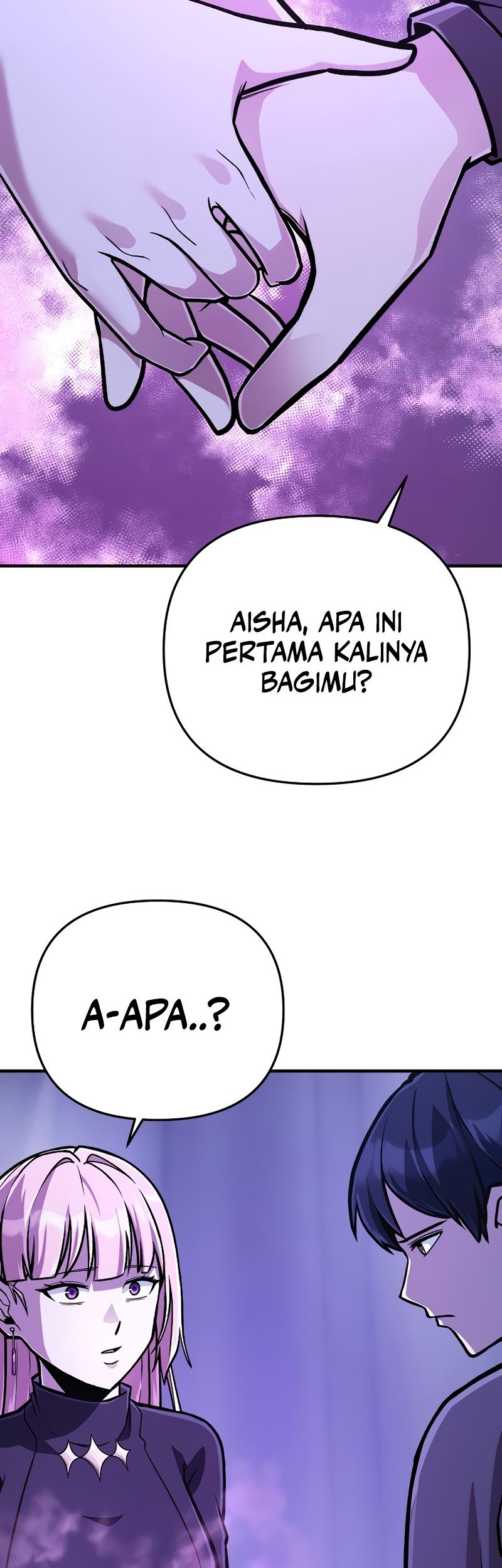 What’s Our Hero Doing? Chapter 38 Gambar 44