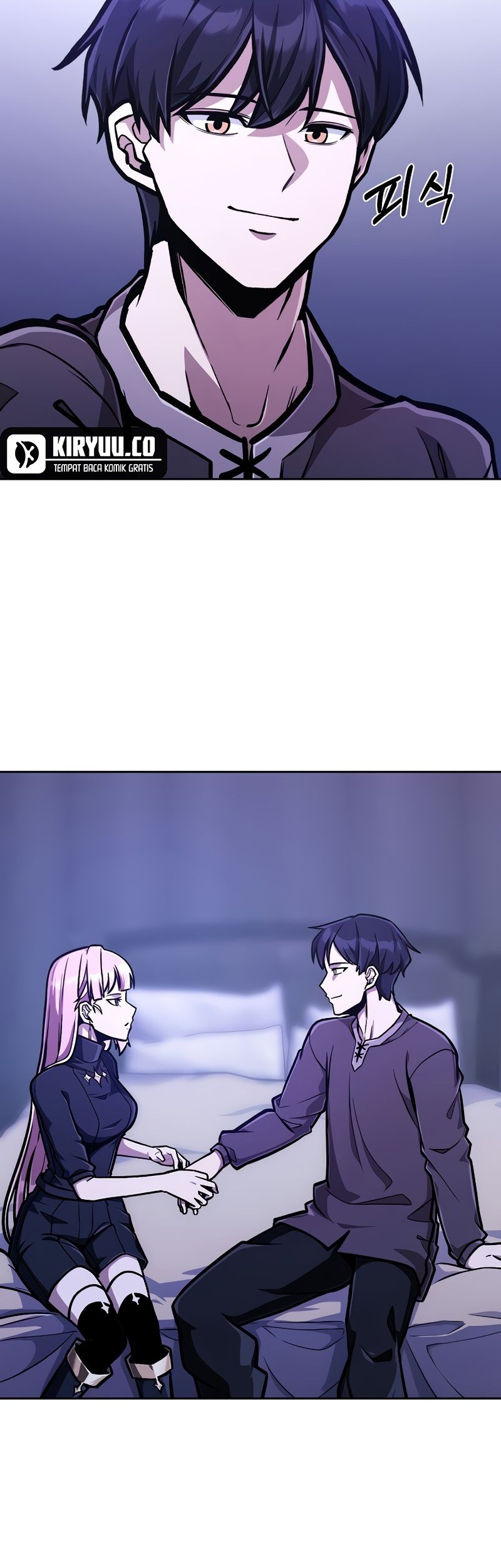 What’s Our Hero Doing? Chapter 38 Gambar 51