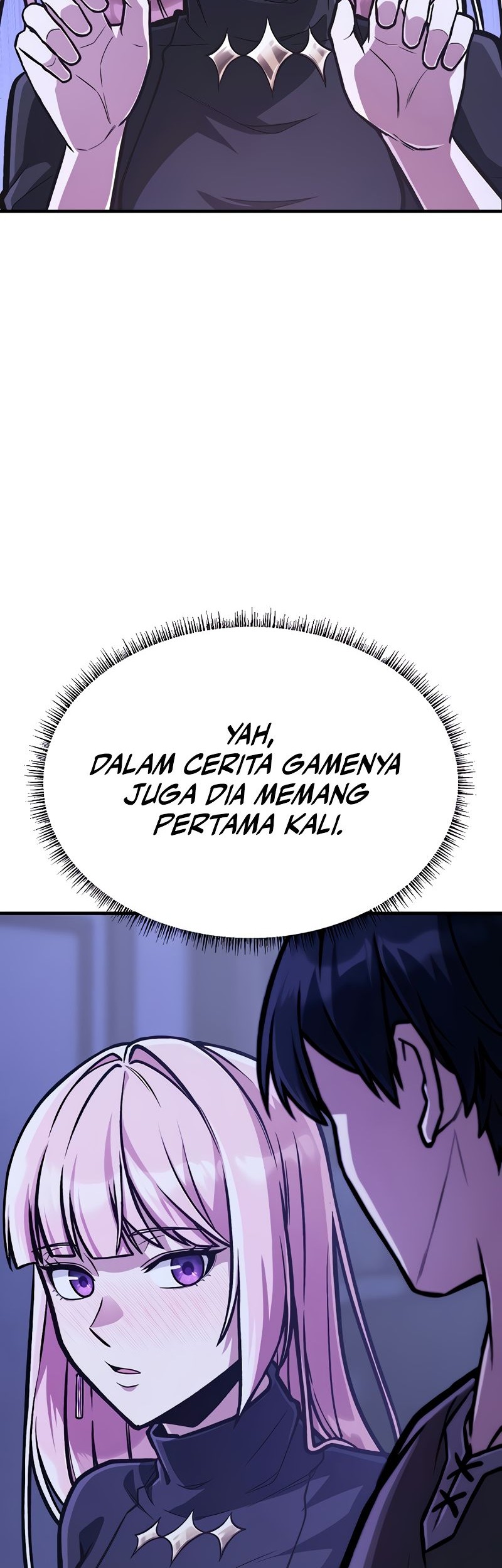 What’s Our Hero Doing? Chapter 38 Gambar 49