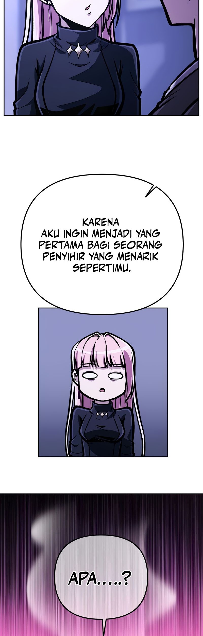What’s Our Hero Doing? Chapter 38 Gambar 54