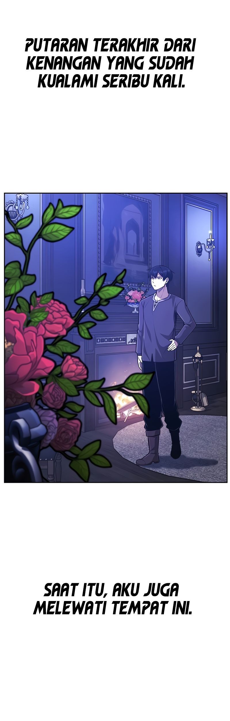 What’s Our Hero Doing? Chapter 38 Gambar 4