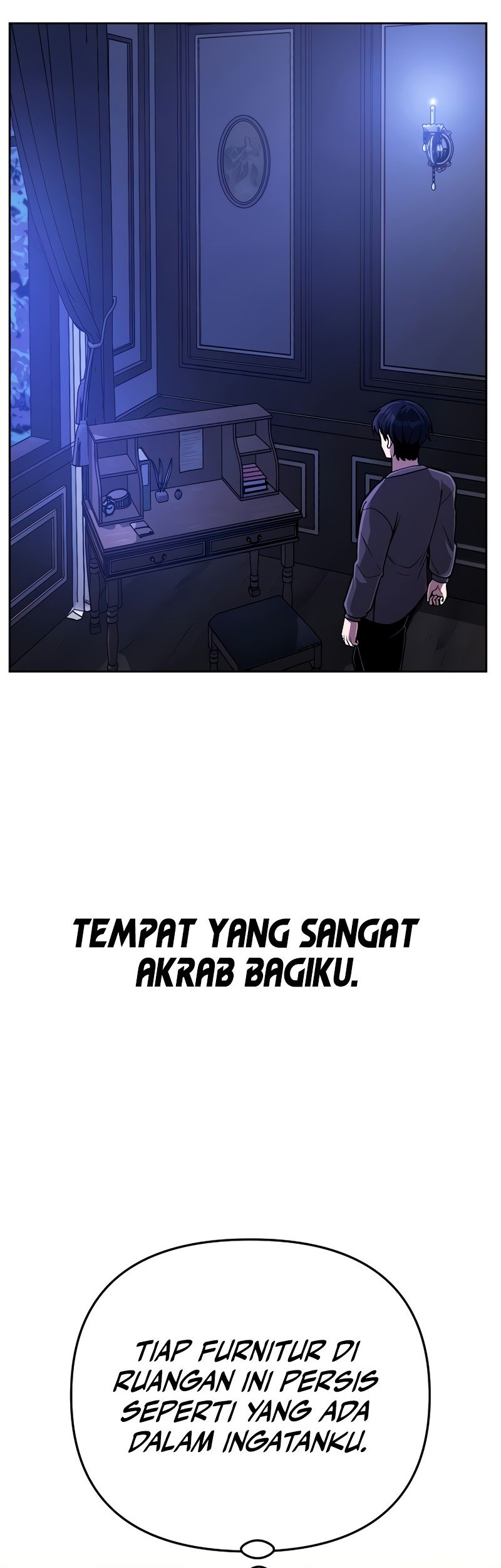 What’s Our Hero Doing? Chapter 38 Gambar 5