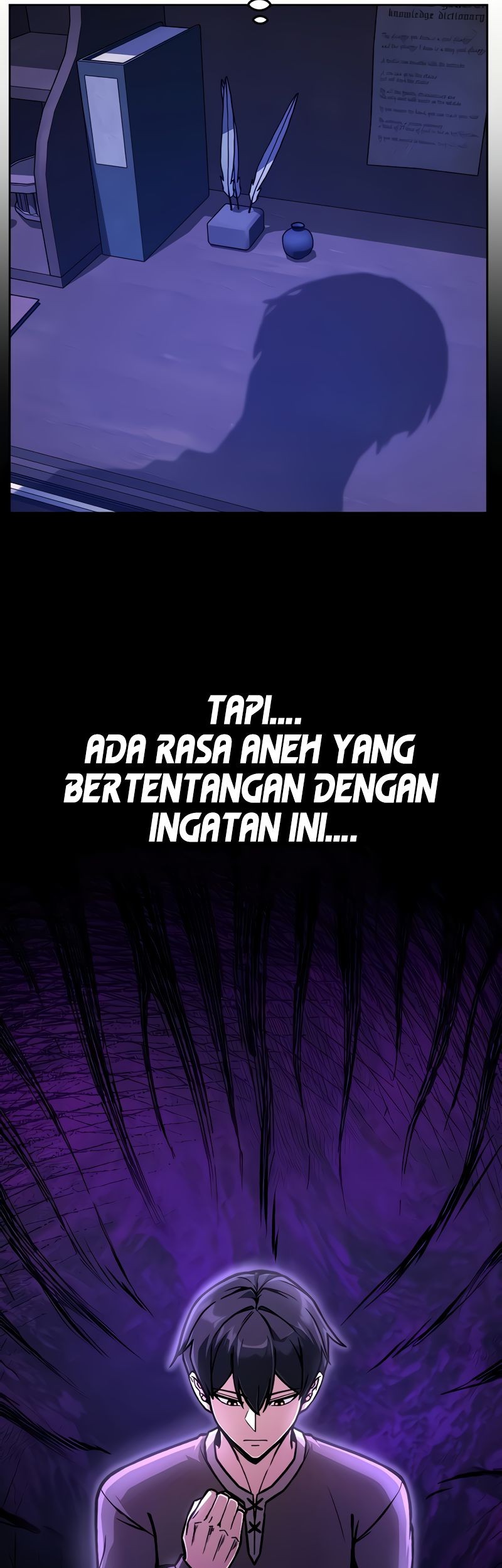 What’s Our Hero Doing? Chapter 38 Gambar 6