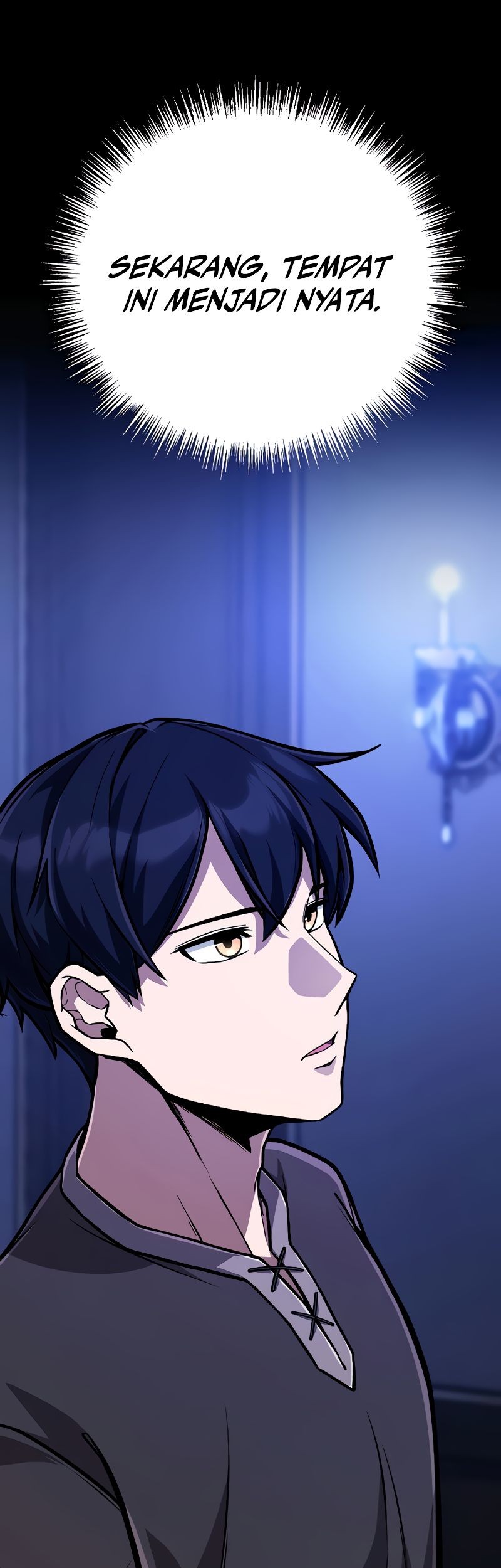 What’s Our Hero Doing? Chapter 38 Gambar 8