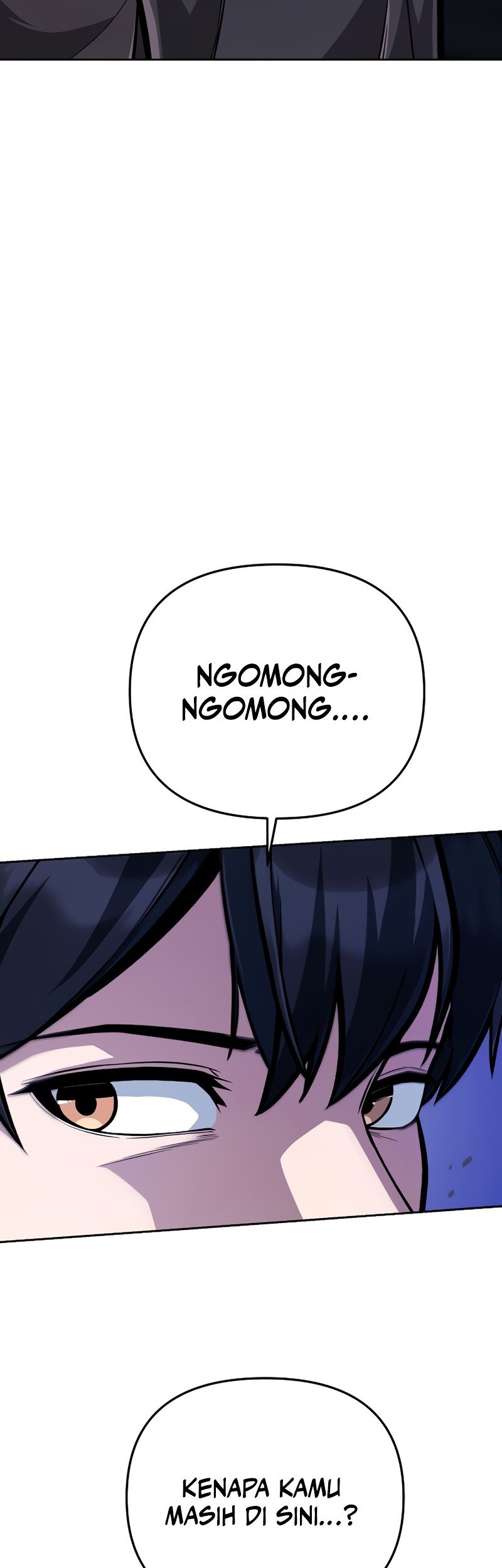 What’s Our Hero Doing? Chapter 38 Gambar 9