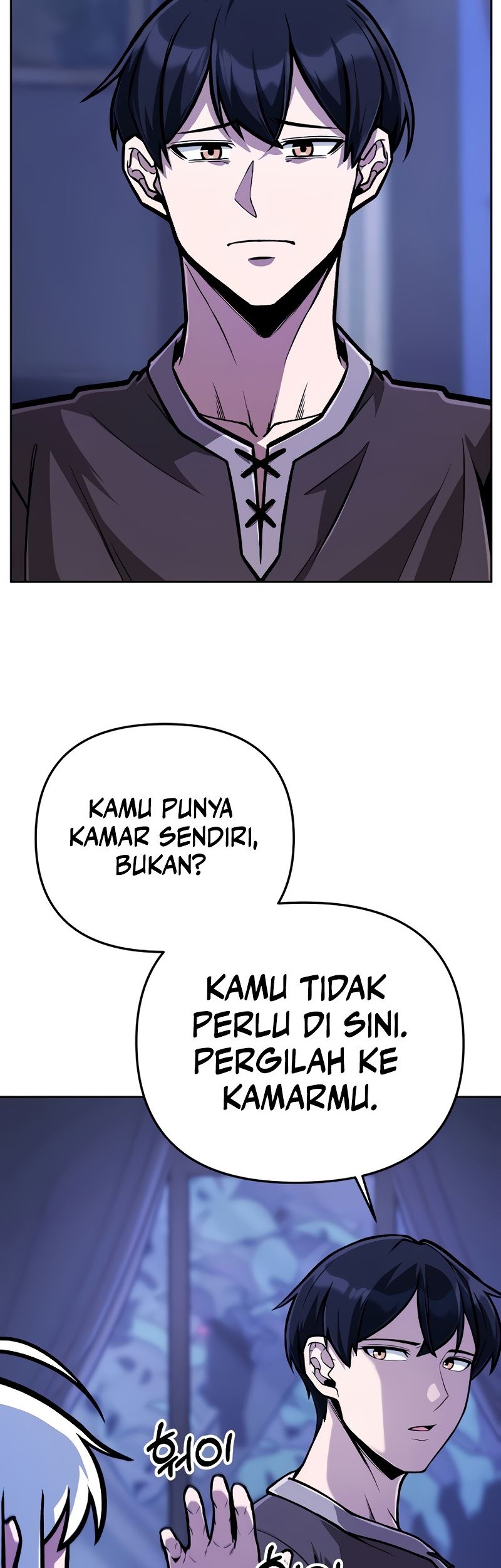 What’s Our Hero Doing? Chapter 38 Gambar 11