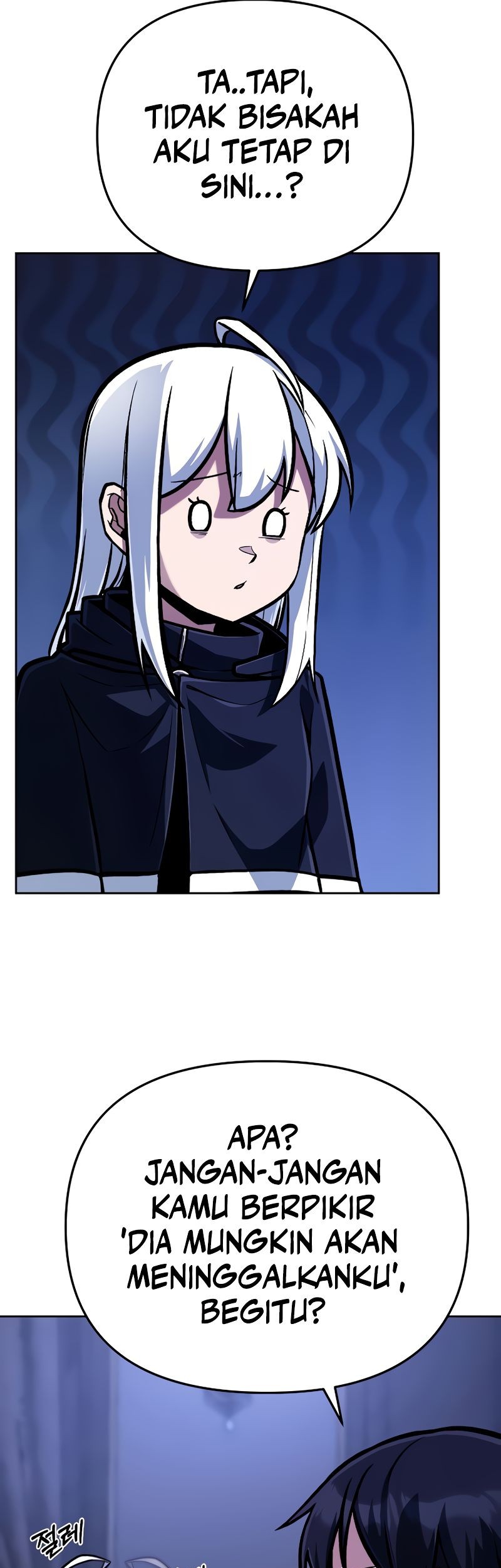 What’s Our Hero Doing? Chapter 38 Gambar 13