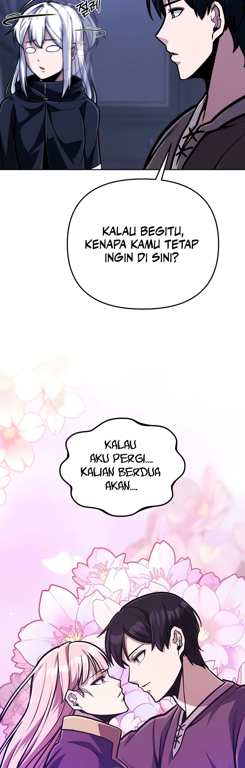 What’s Our Hero Doing? Chapter 38 Gambar 14