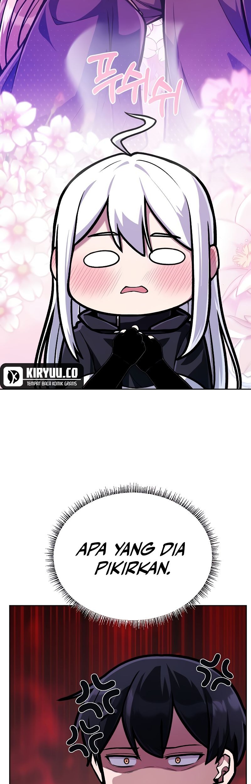 What’s Our Hero Doing? Chapter 38 Gambar 15