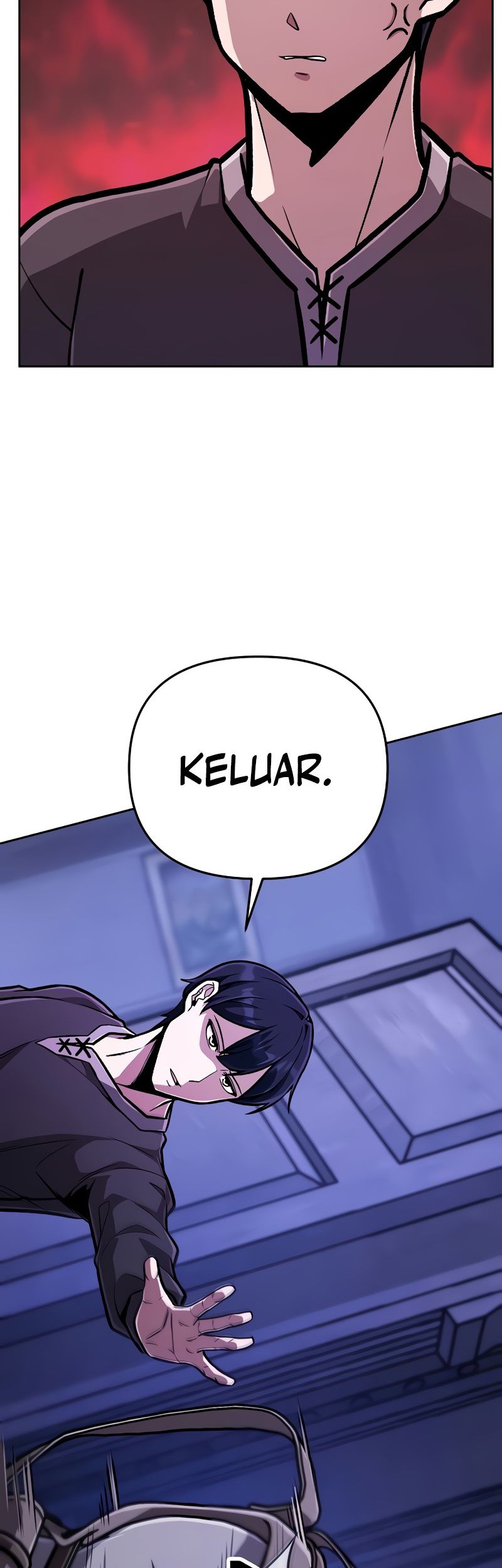 What’s Our Hero Doing? Chapter 38 Gambar 16