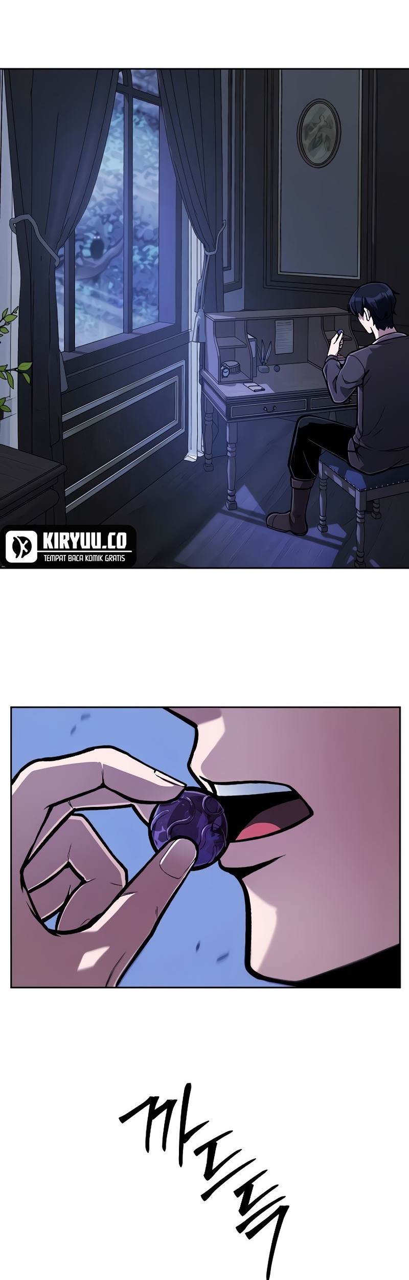 What’s Our Hero Doing? Chapter 38 Gambar 19