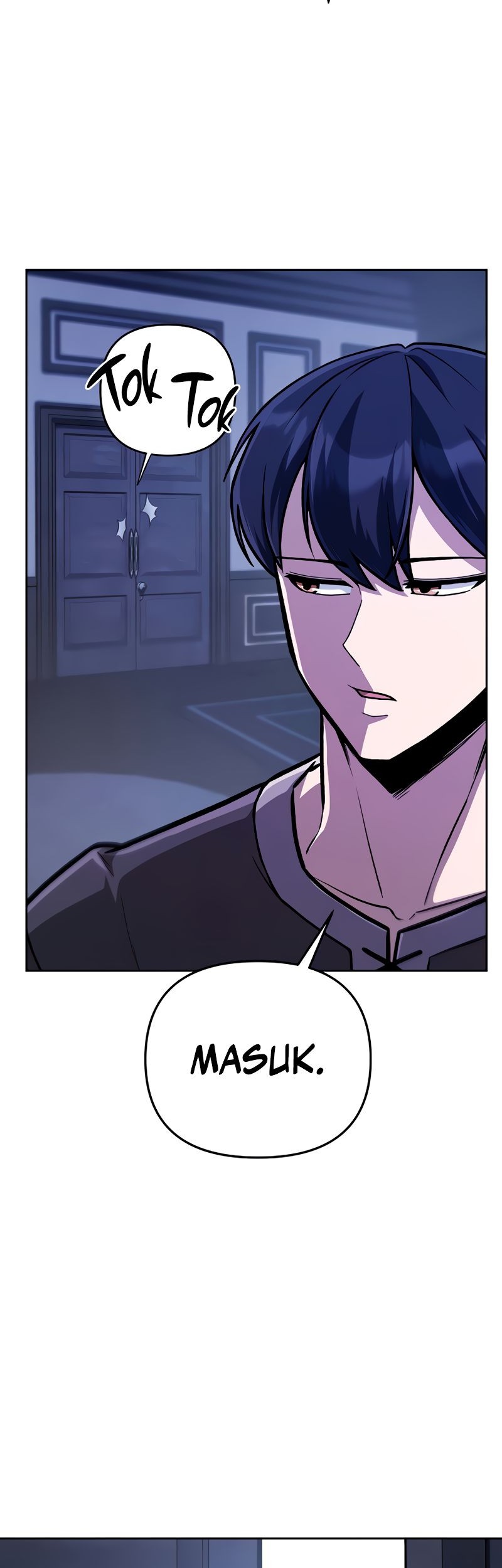 What’s Our Hero Doing? Chapter 38 Gambar 20