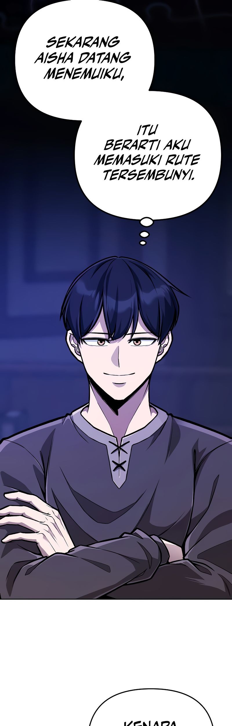 What’s Our Hero Doing? Chapter 38 Gambar 23