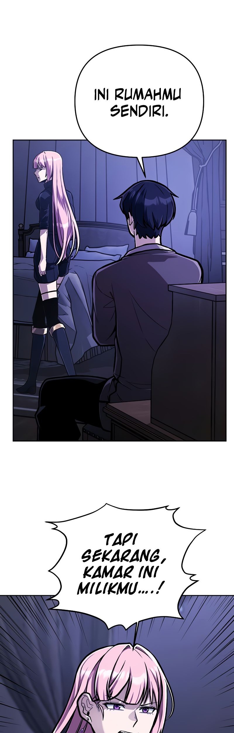 What’s Our Hero Doing? Chapter 38 Gambar 26