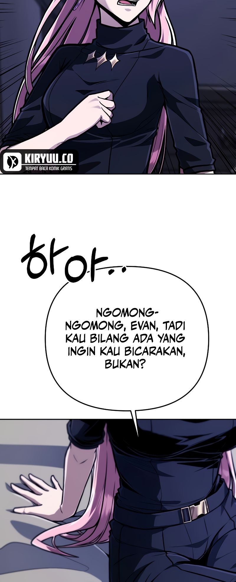 What’s Our Hero Doing? Chapter 38 Gambar 27