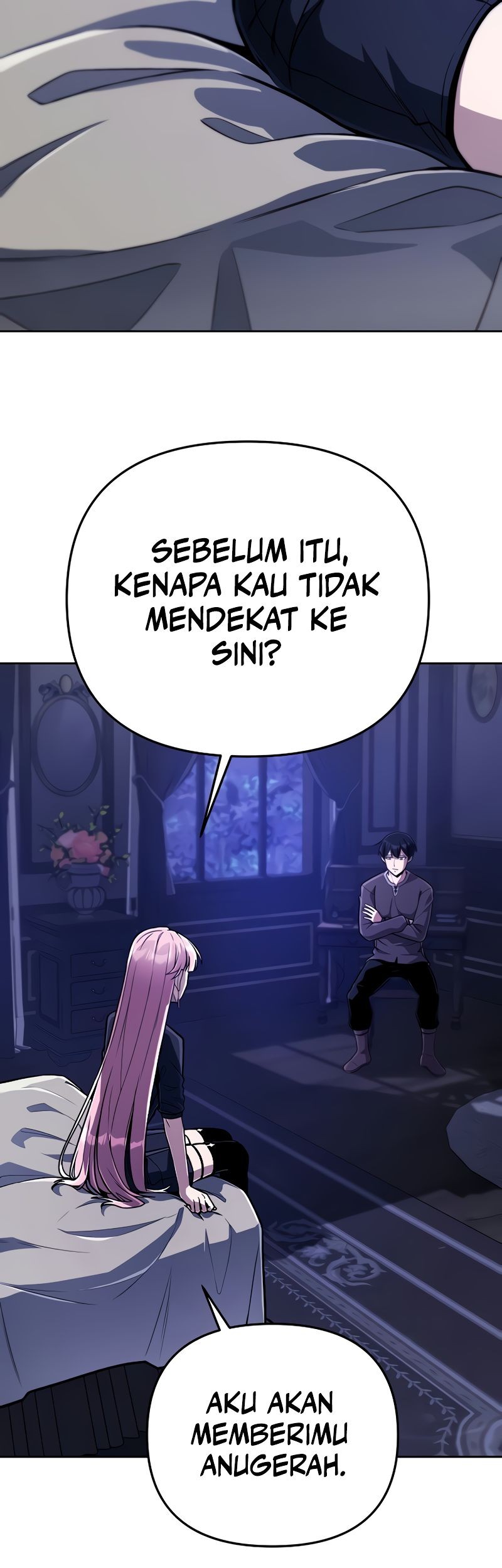 What’s Our Hero Doing? Chapter 38 Gambar 28