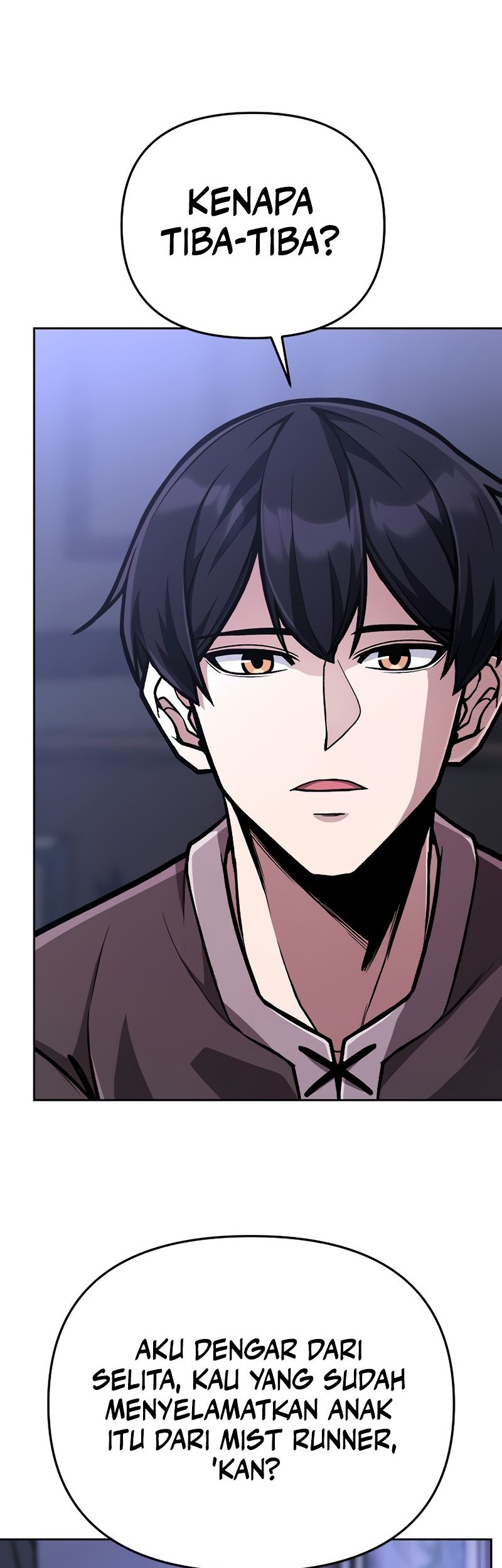 What’s Our Hero Doing? Chapter 38 Gambar 29