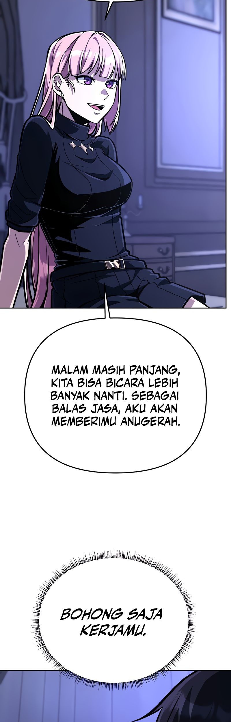 What’s Our Hero Doing? Chapter 38 Gambar 30