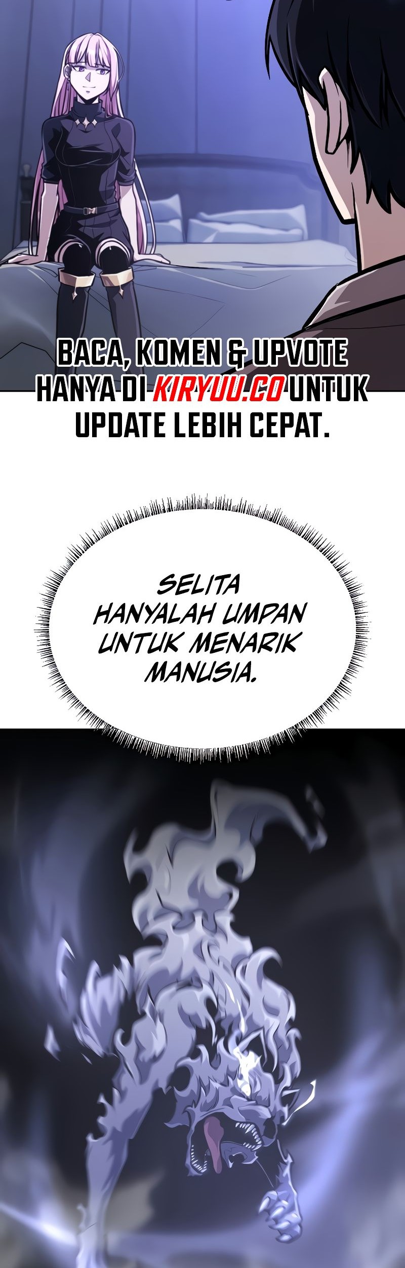 What’s Our Hero Doing? Chapter 38 Gambar 31
