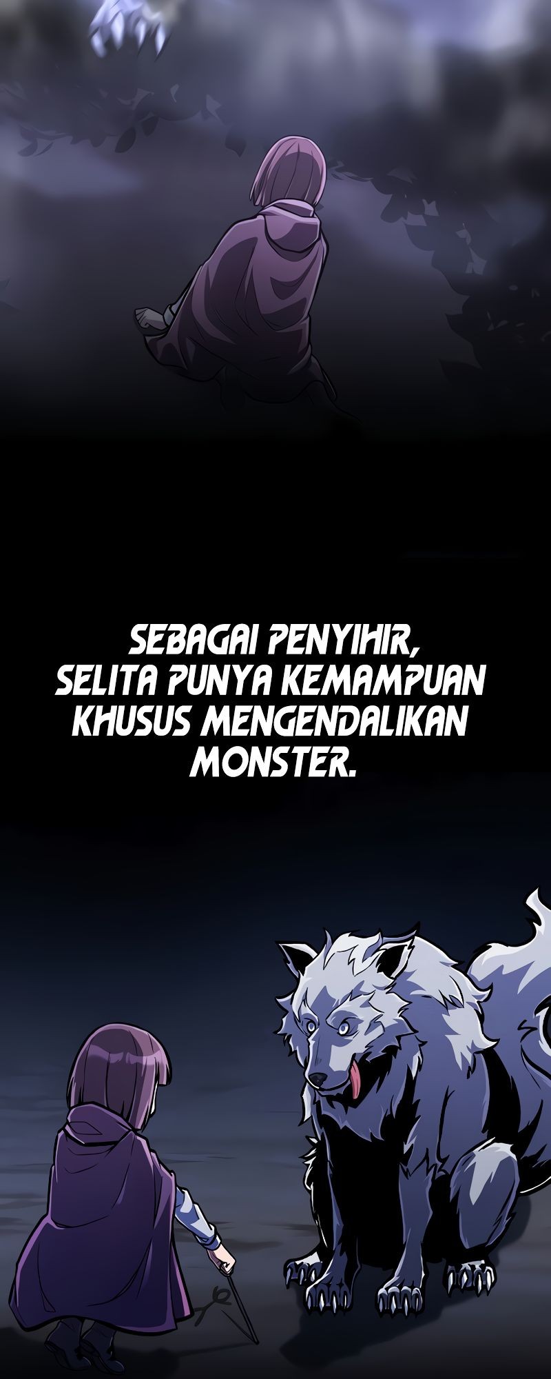 What’s Our Hero Doing? Chapter 38 Gambar 32
