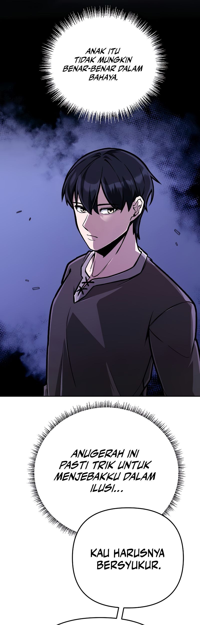 What’s Our Hero Doing? Chapter 38 Gambar 33