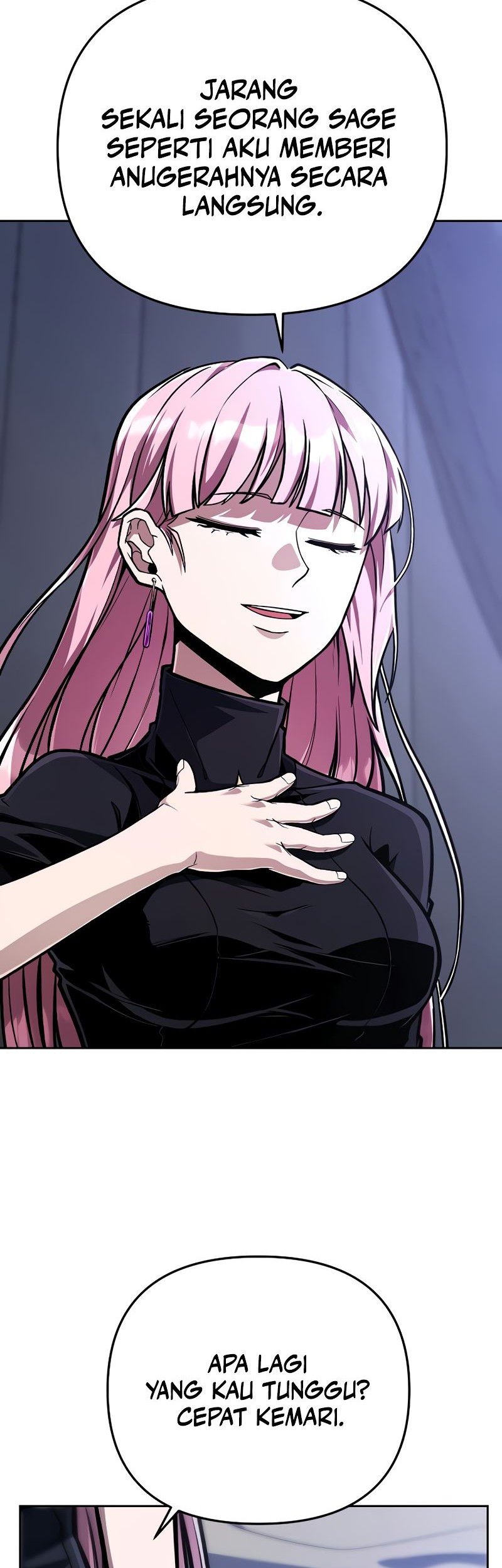 What’s Our Hero Doing? Chapter 38 Gambar 34